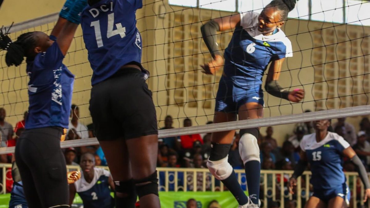 KCB face Young Spikers test as women’s 2nd leg league resumes