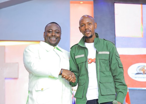 Mosiria directs Marion Naipei inquiries to Pastor Kanyari