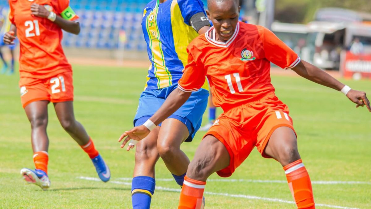 Tanzania asks team to shift focus on beating Kenya’s Rising Starlets after Nairobi defeat