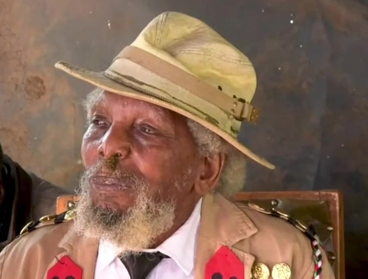 Gachagua pays tribute to fallen freedom fighter General Kiambati wa Njora
