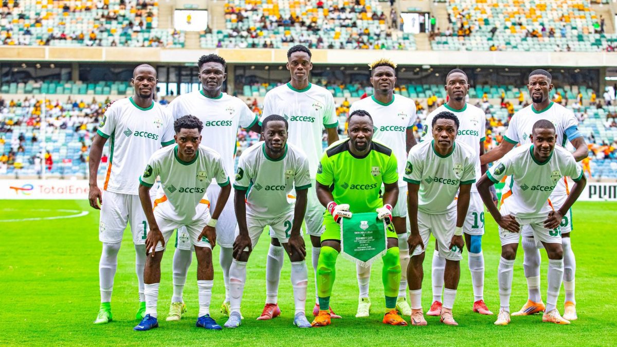 Harambee Stars trio suffer elimination in CAF competition