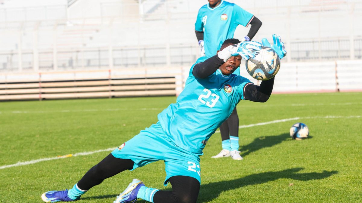 Romania-based duo report to Harambee Starlets camp for WAFCON 2026 duty