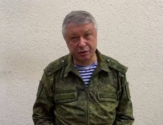 Russian general shot several times in Moscow