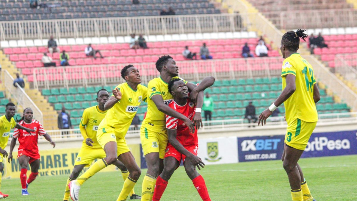 FKF PL upsets continue as Shabana succumb to Kariobangi Sharks’ attack