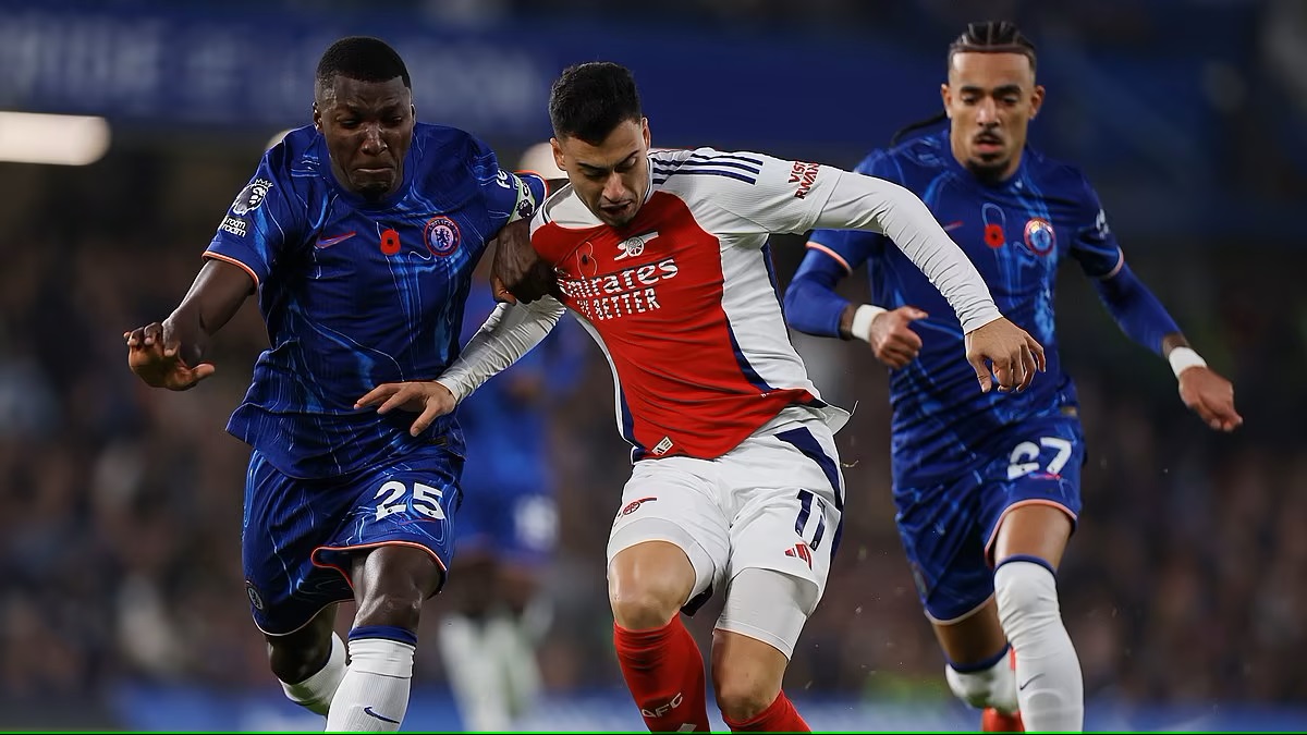 Arsenal vs Chelsea: Carabao Cup semi-final prediction, team news and possible lineups
