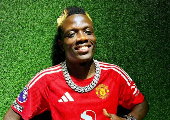 Kevin Masagara thanks Ruto and Jalang’o for Manchester trip sponsorship pledge