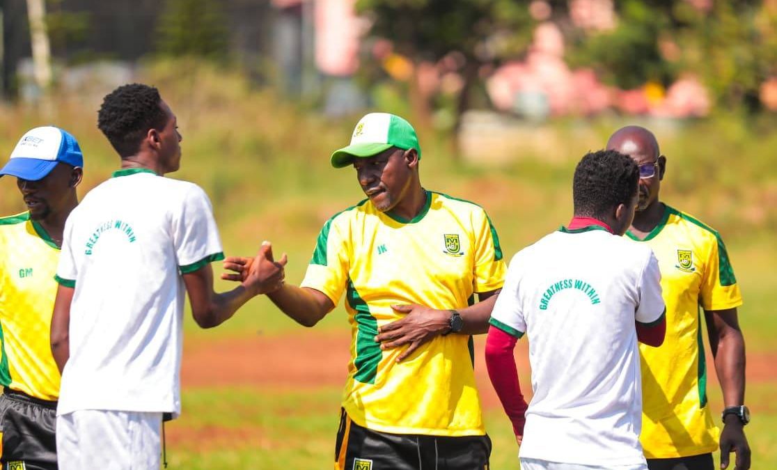 Mathare coach reveals cheap mistakes that gifted Gor Mahia easy win