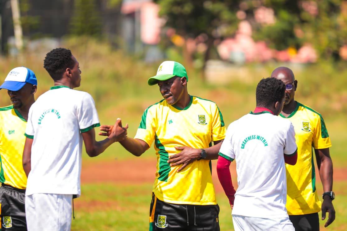 Mathare coach reveals cheap mistakes that gifted Gor Mahia easy win