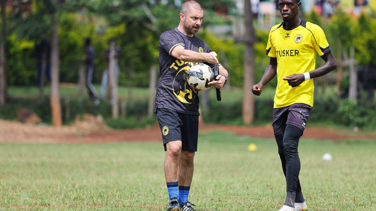 Upbeat mood as rejuvenated Tusker ramps up preparations for Leopards duel