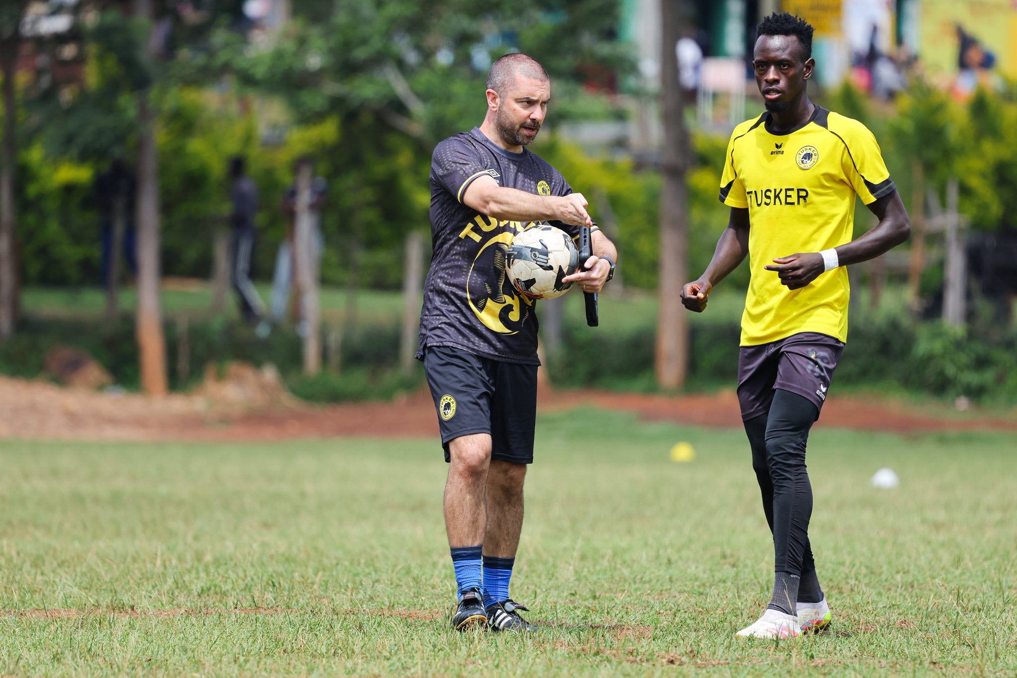 Upbeat mood as rejuvenated Tusker ramps up preparations for Leopards duel