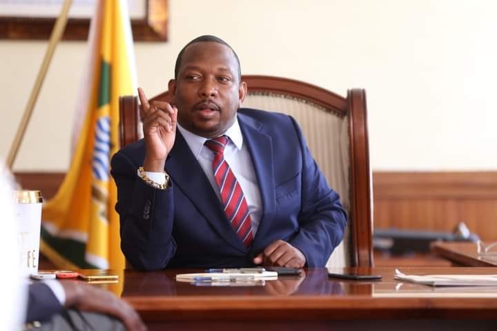 Mike Sonko
