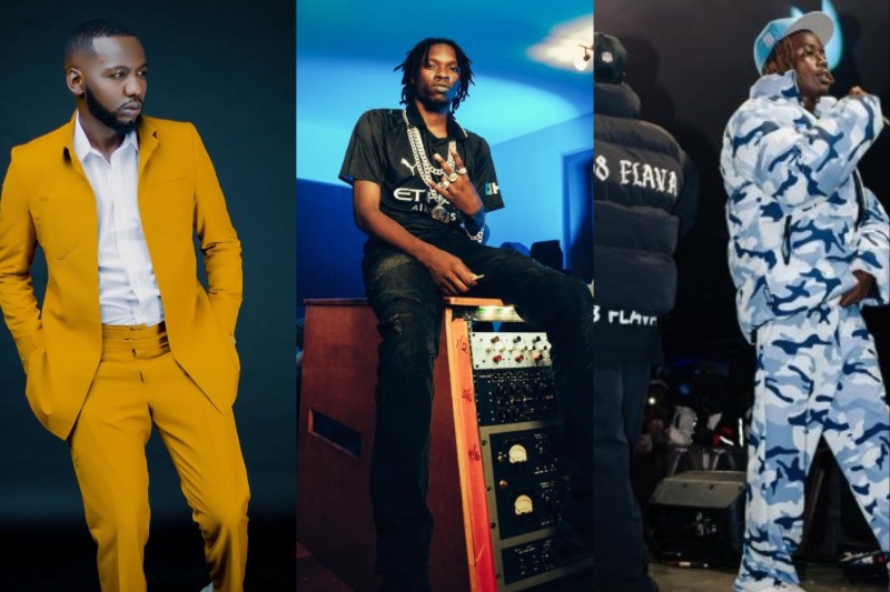 Tony Mwirigi proposes concert showdown for Bruklyn Boyz and Toxic Lyrikali amid rap beef