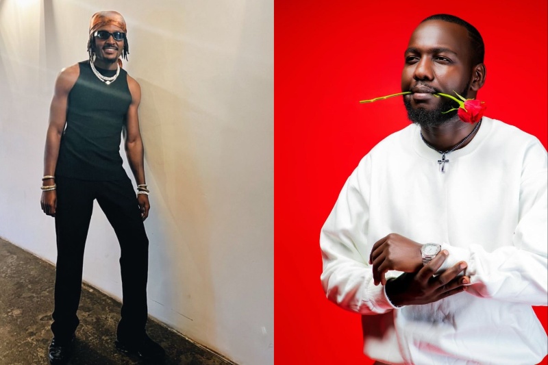 We ni mnoma! Savara praises Tony Mwirigi for buying his first car in cash