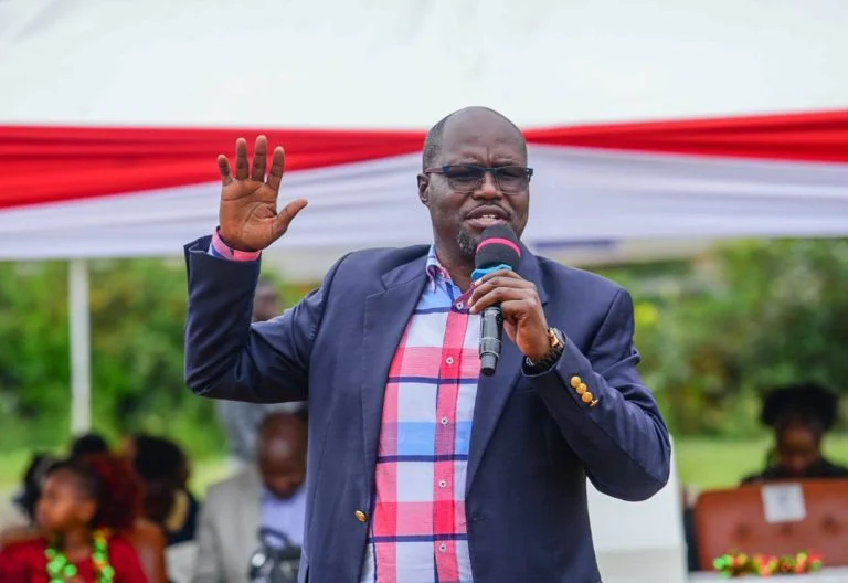 Ruto mourns MP Ng’eno as fearless and devoted servant of the people
