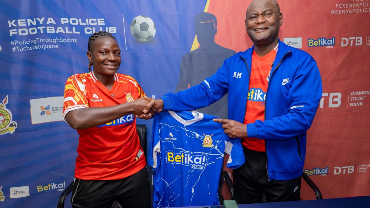 Police Bullets bank on Terry Engesha to retain Women’s Premier League title