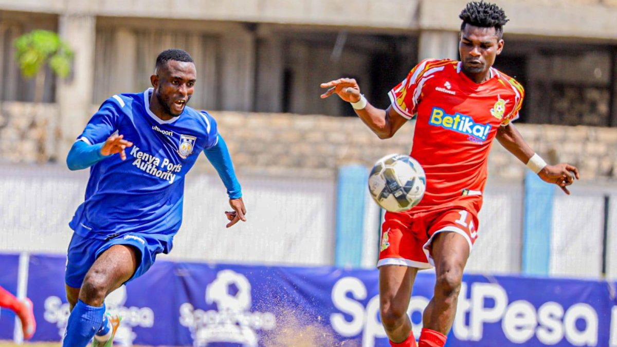 No reprieve as Bidco United suffer another late heartbreak in Police draw
