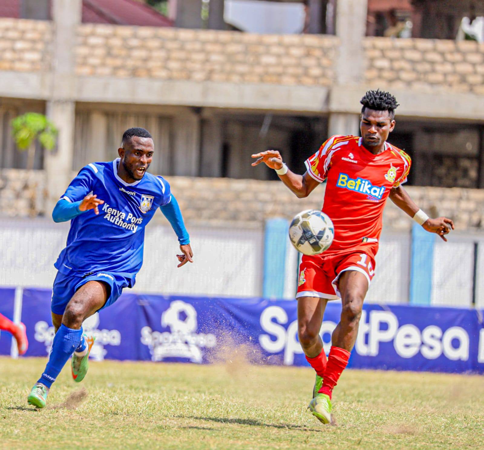 No reprieve as Bidco United suffer another late heartbreak in Police draw