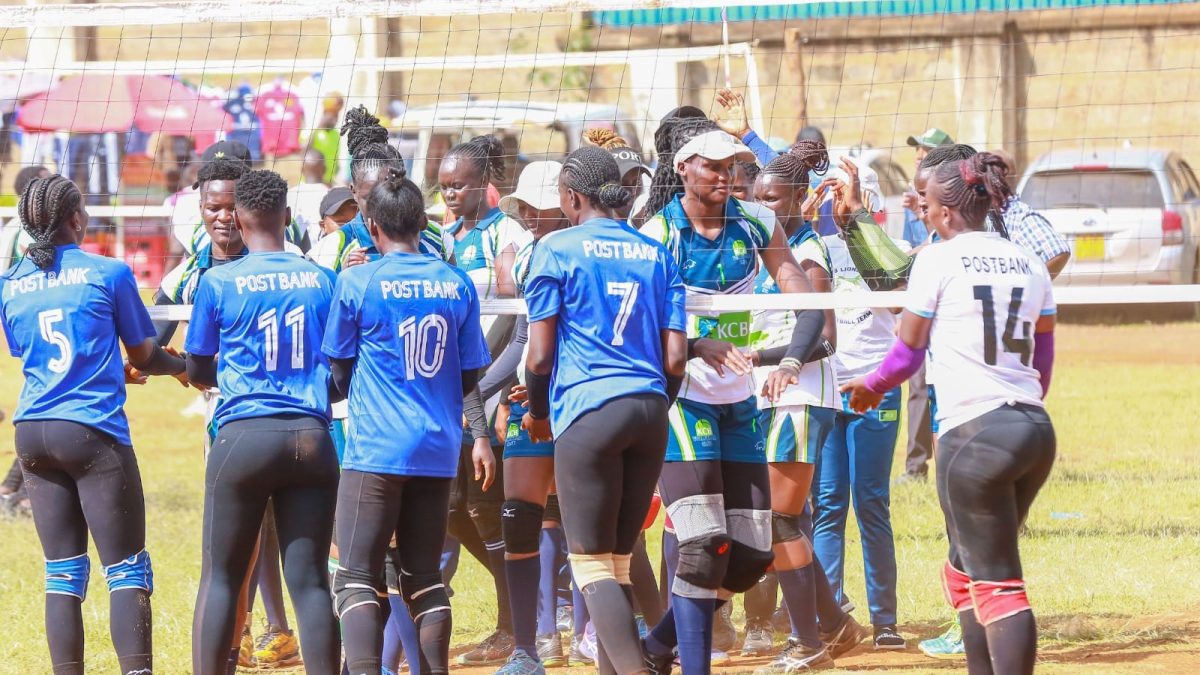 Kenya volleyball talent export continues with a pair securing moves abroad