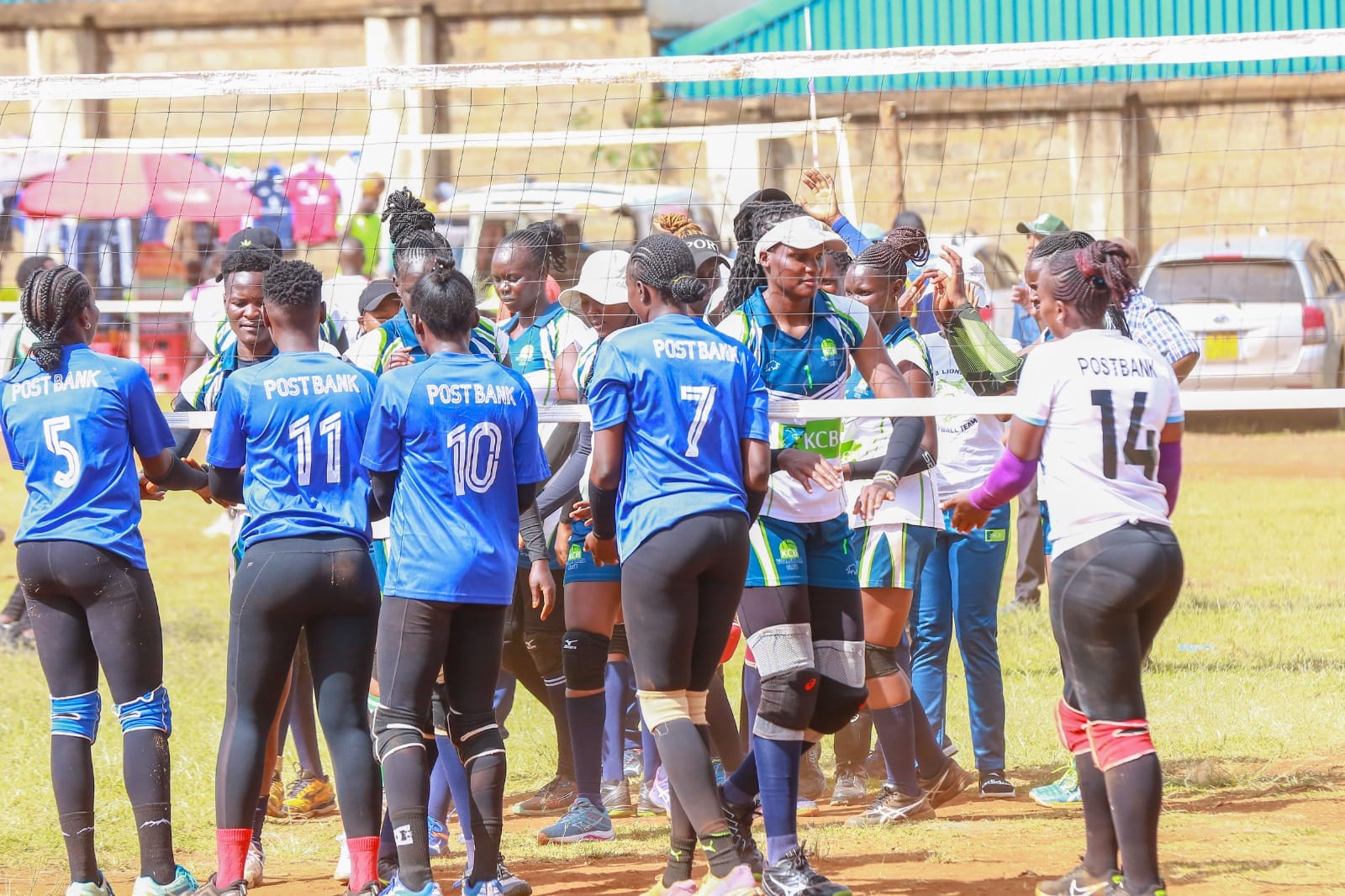 Kenya volleyball talent export continues with a pair securing moves abroad