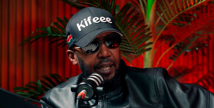 I wouldn’t be that foolish – Andrew Kibe gives his take on Epstein files