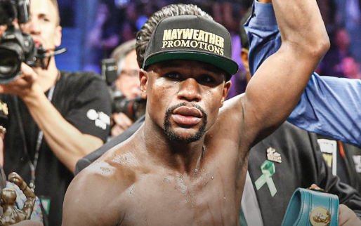 Floyd Mayweather announces pro boxing return 9 years after retirement