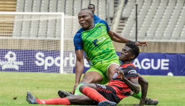 AFC Leopards’ title hopes take hit after KCB loss
