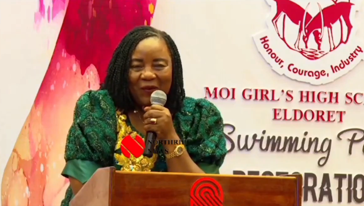 ‘We were terrified of them!’ Ida Odinga explains why Moi Girls avoided St Patrick’s Iten boys