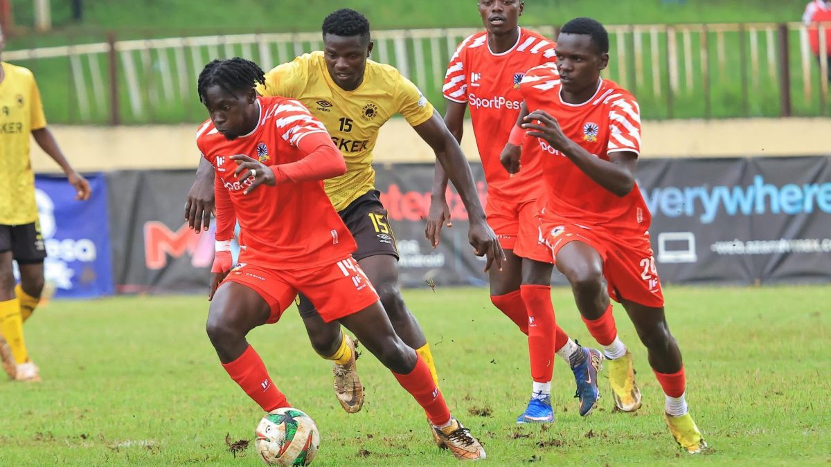 Tusker’s new coach Julien Mette handed rude FKF PL welcome in defeat to Shabana