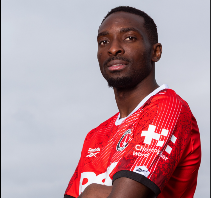 Harambee Stars defender Collins Sichenje joins England’s Charlton Athletic