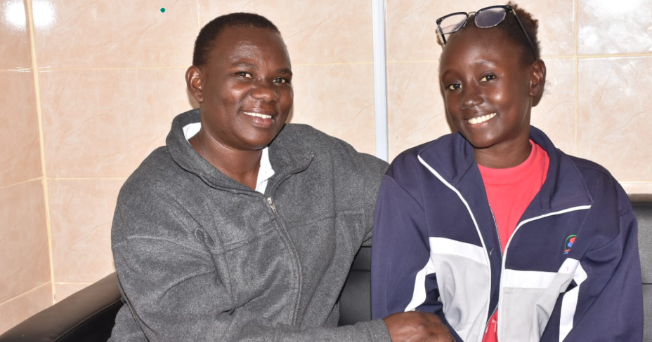 Inside the story of Kisumu mother raising 2 children battling sickle cell