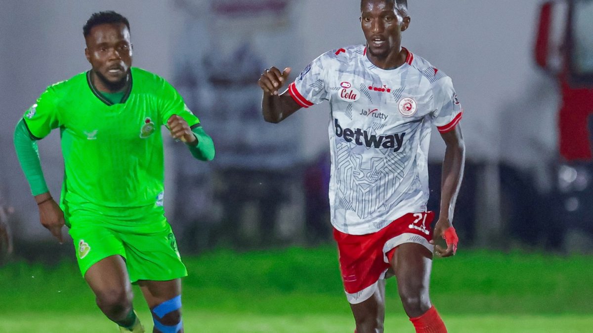 Simba SC pile pressure on Zico’s Prisons as David Ouma’s Singida Black Stars shine