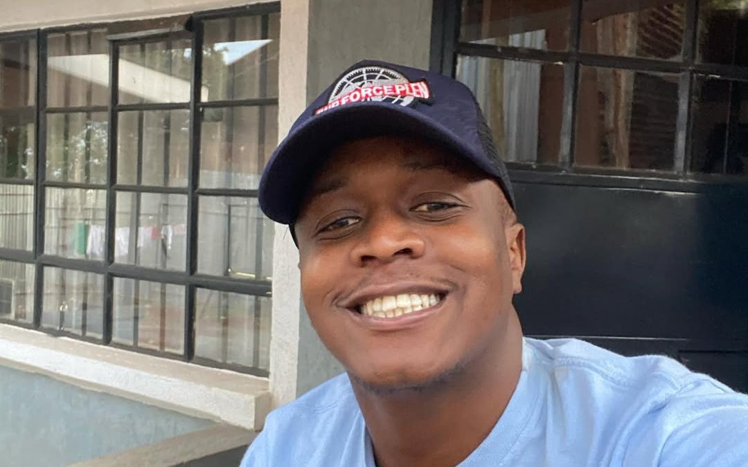 Former prison warden Jackson Kuria Kihara, popularly known as Shakur The Cop. PHOTO/ https://www.instagram.com/cop_shakur/