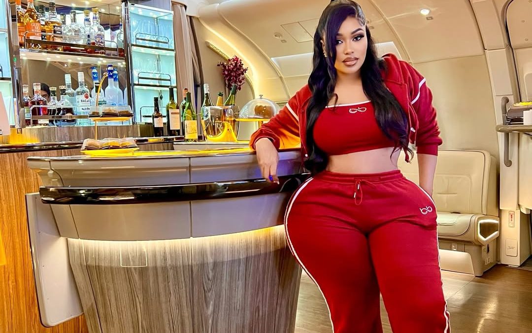 Vera Sidika asks for Ksh1.9M to be someone’s valentine as men flood her inbox