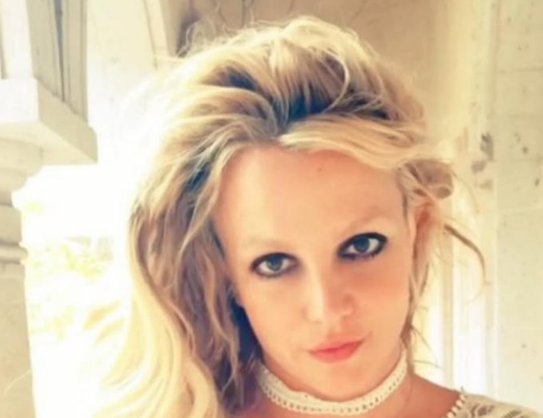 Pop superstar Britney Spears