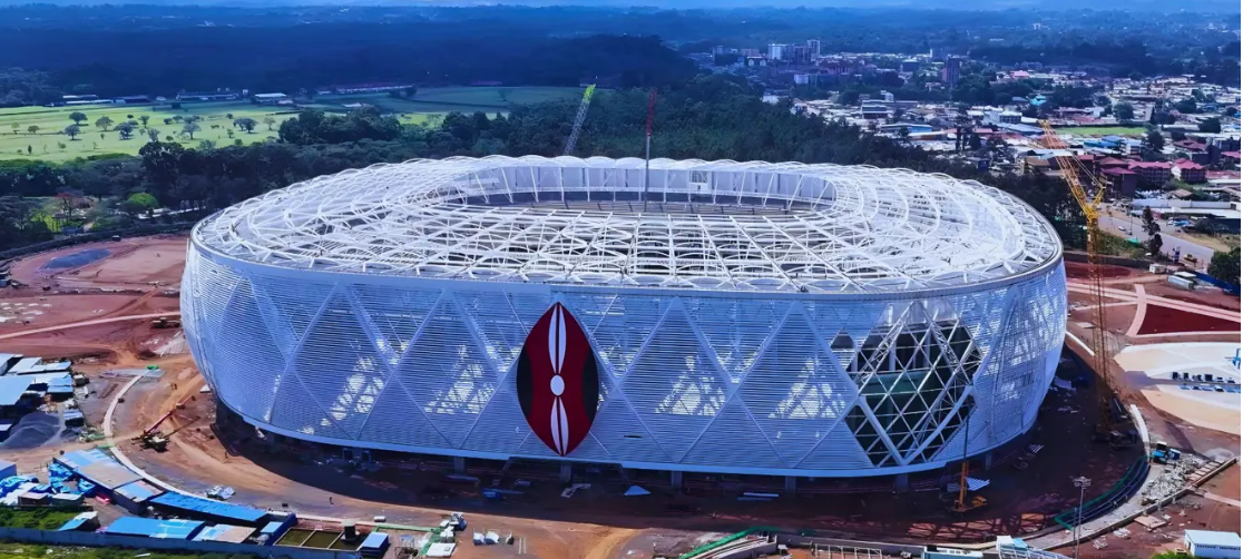 Hussein Mohammed calls for adoption  of AI in modern sports infrastructure