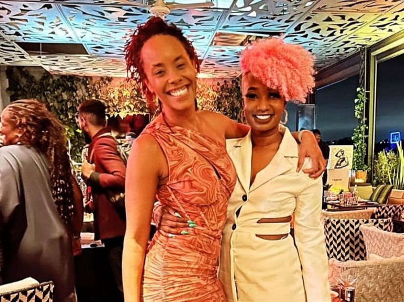 Chiki Kuruka pens hearty message for Tallia Oyando as she celebrates birthday