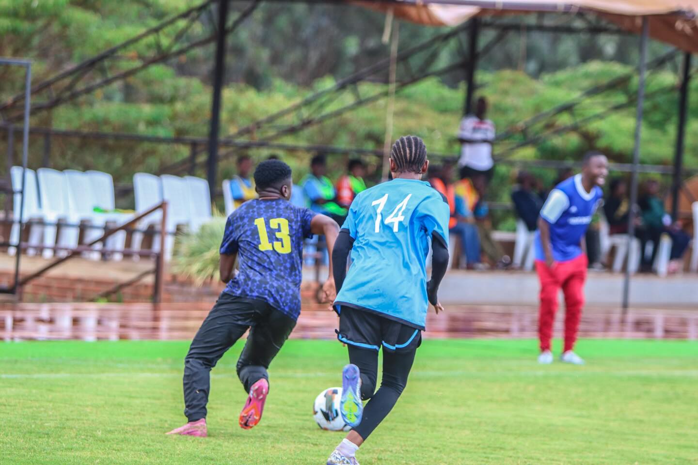 U20 World Cup Q: Tanzanite Queens express confidence in overcoming Rising Starlets challenge