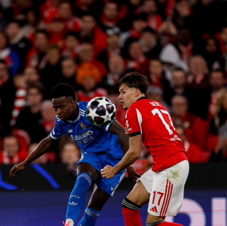 UCL: Real Madrid chasing place in last 16 as Benfica target an upset