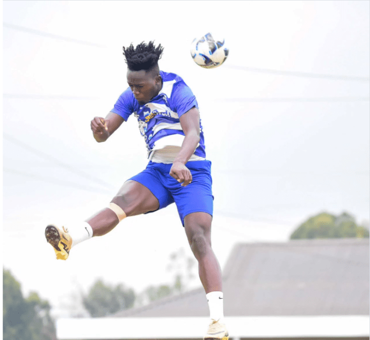 New Leopards ace Waliaulah