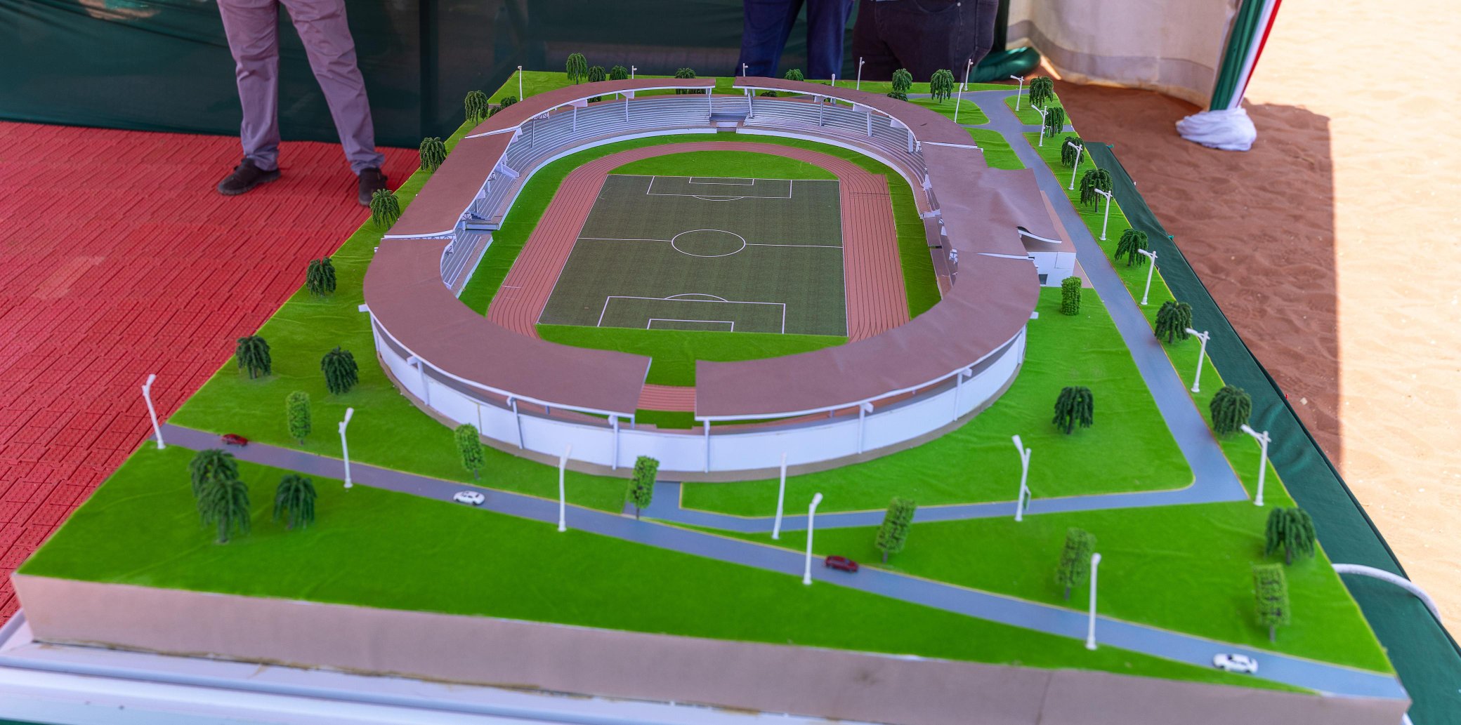 Construction of 10,000-seater Wajir stadium fast-tracked for June 1st spectacle