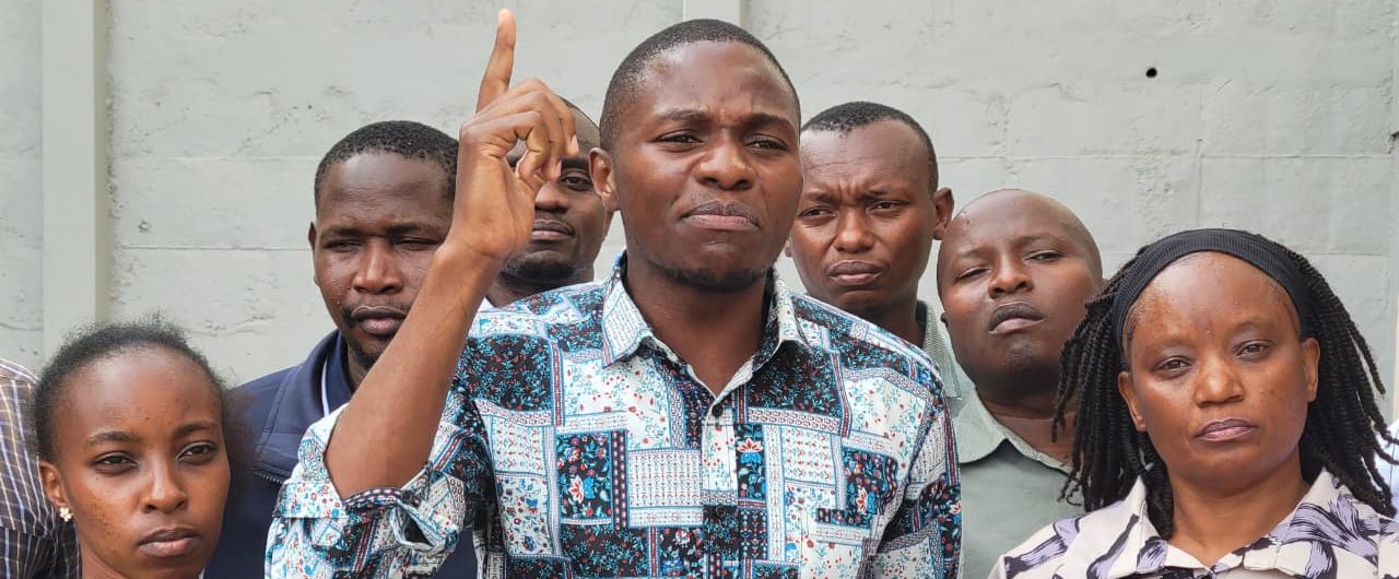 Wrangles pitting KUPPET in Murang’a deepen