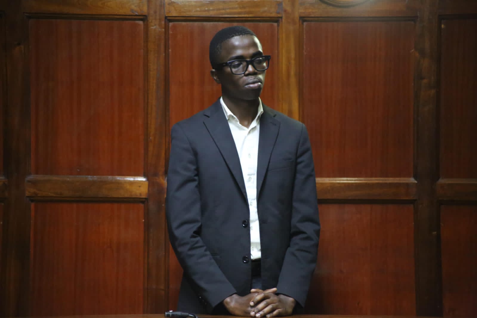 University dropout Seth Mwabe charged with computer fraud and money laundering