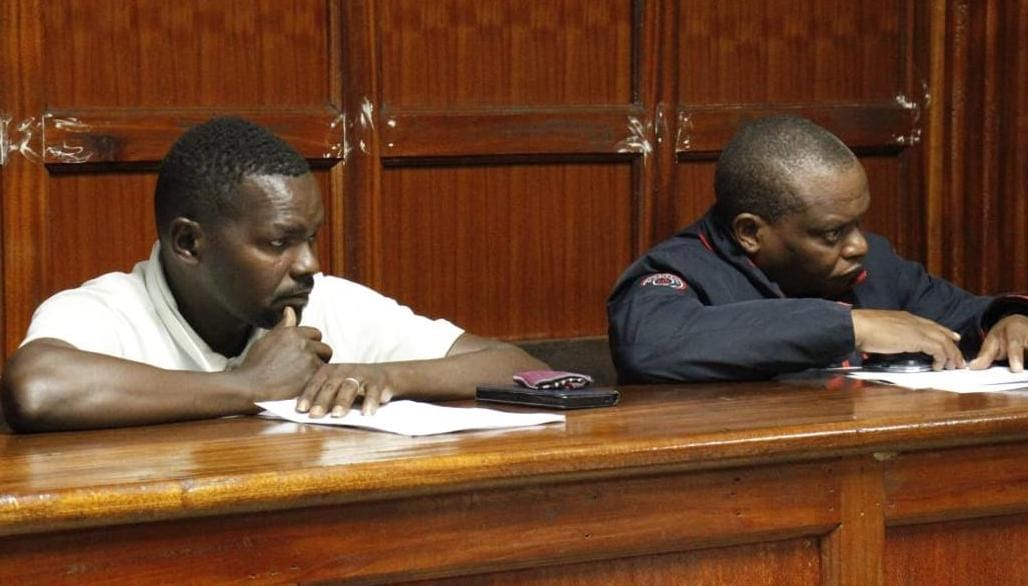 DPP withdraws murder charges against police officer in Mukuru shooting