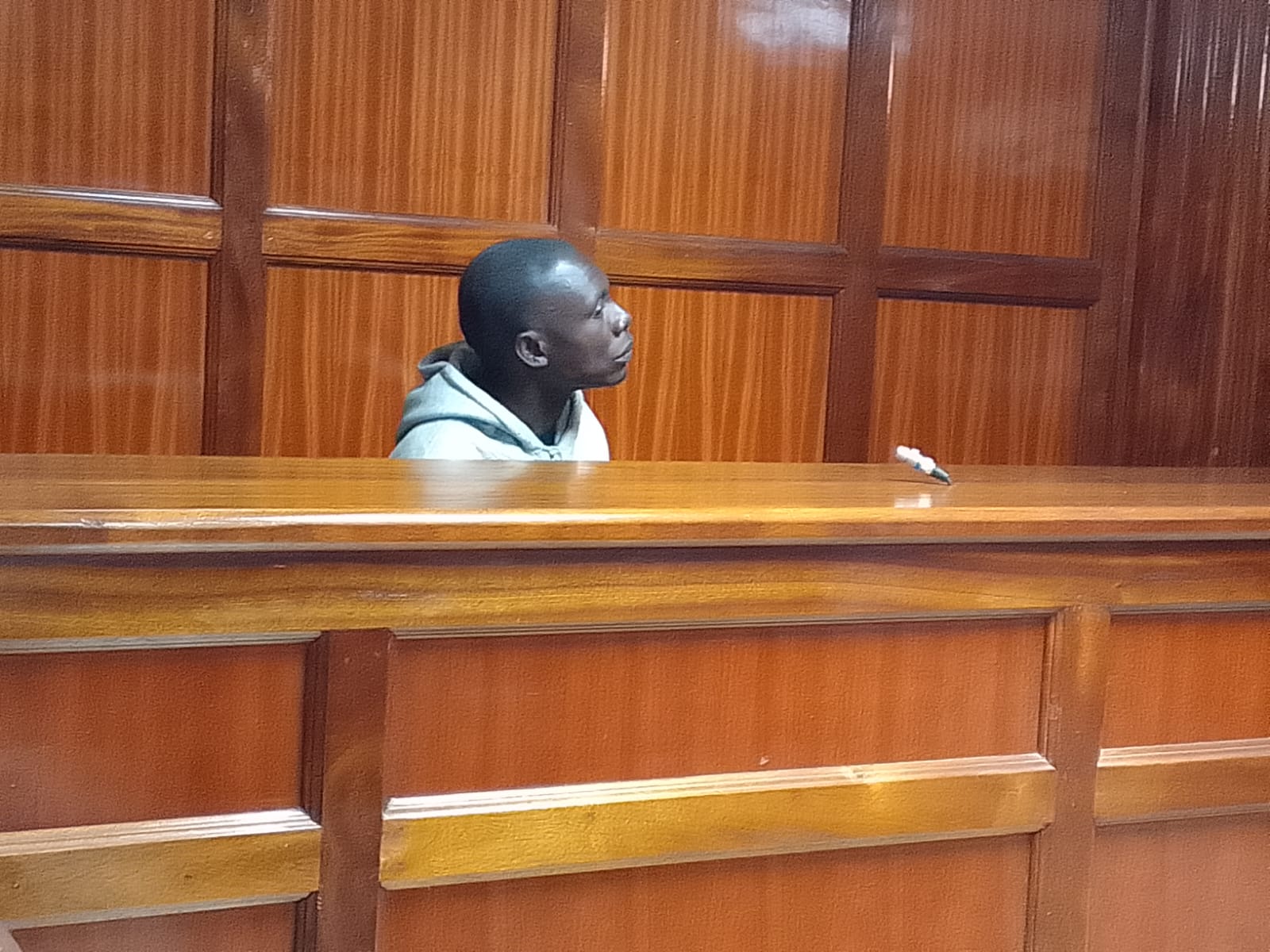 12-year-old boy narrates to court how a man killed his mother as he watched in Kasarani
