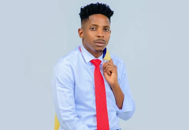 Eric Omondi. PHOTO/https://www.facebook.com/profile.php?id=100044317755329