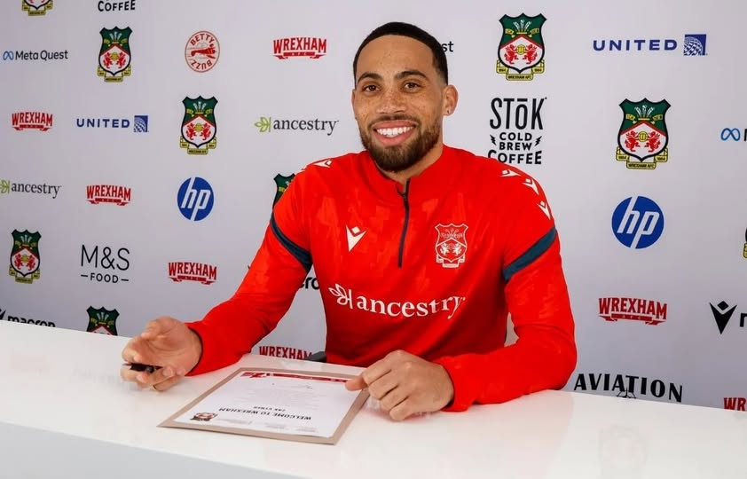 Wrexham coach Parkinson hails signing of Harambee Stars defender Zak Vyner
