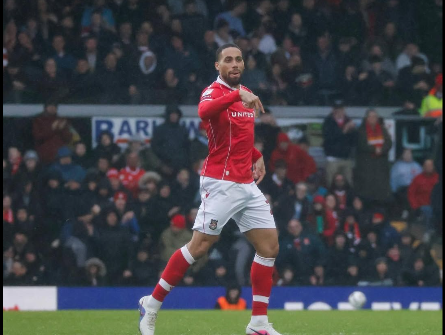 Wrexham coach expresses sympathy for Kenyan prospect Zak Vyner after mid-clash change