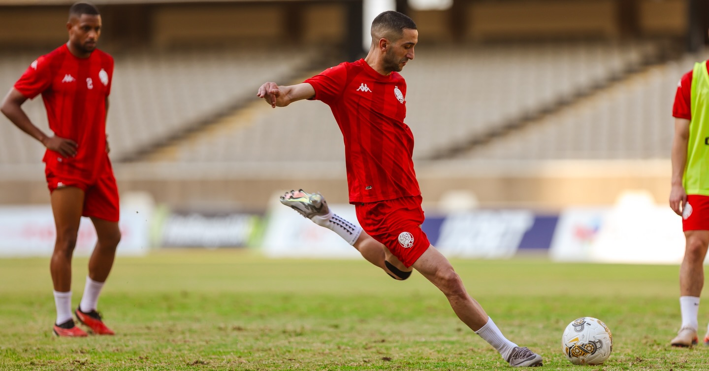 Ex-Chelsea winger Hakim Ziyech leads array of Wydad stars for Nairobi United test at Kasarani