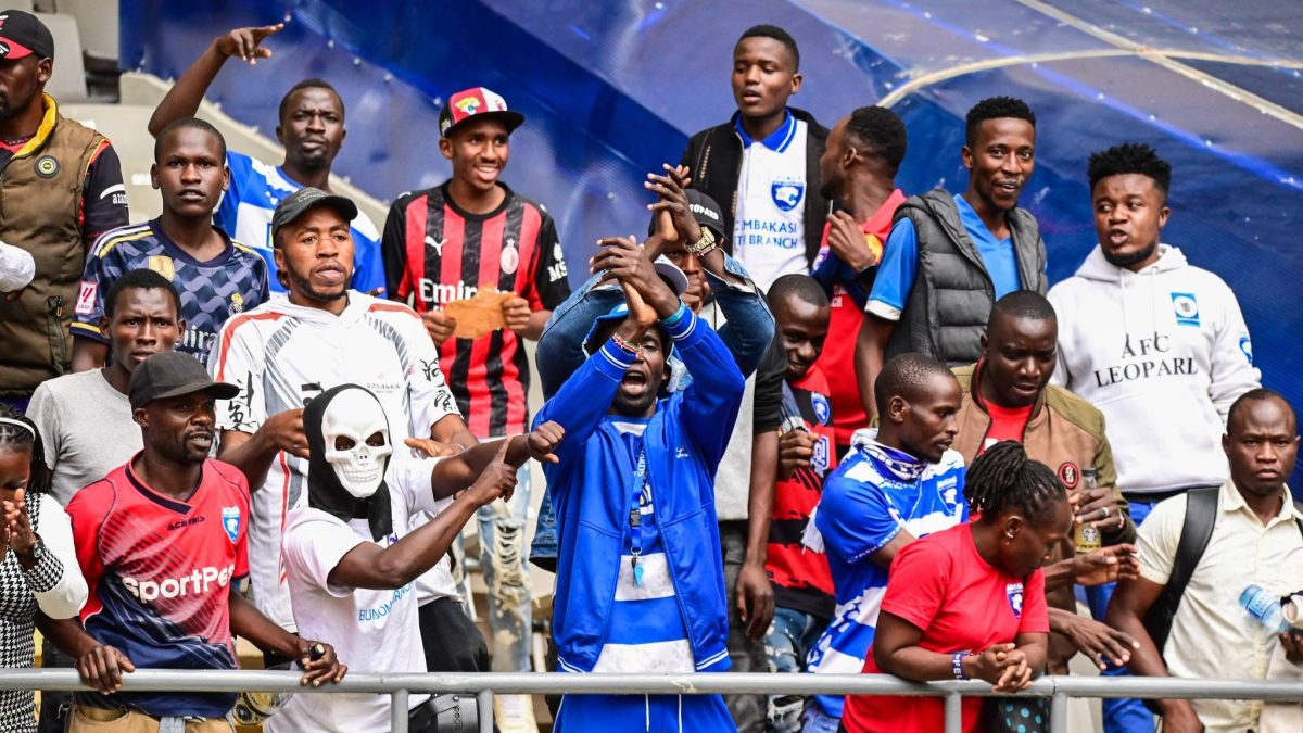 AFC Leopards issue important security updates ahead of Mashemeji Derby