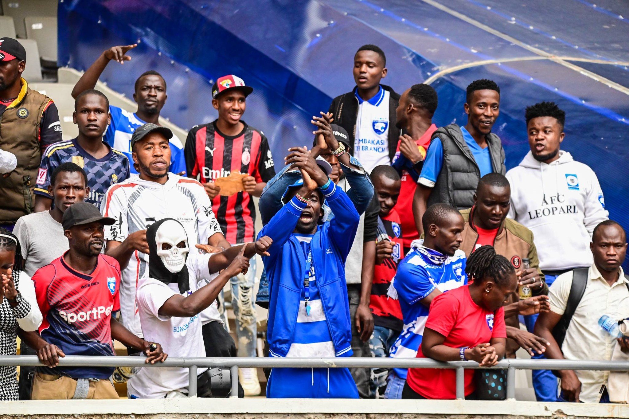 AFC Leopards issue important security updates ahead of Mashemeji Derby